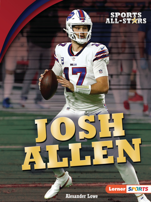 Title details for Josh Allen by Alexander Lowe - Available